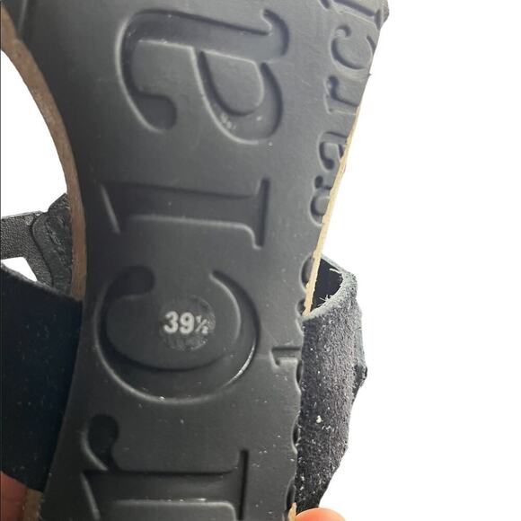 Pedro Garcia Espana Women's Willow Heels Sandals/Size-8.5 - Picture 4 of 13